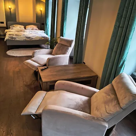 Forest Loft - Nr 6 Apartamento