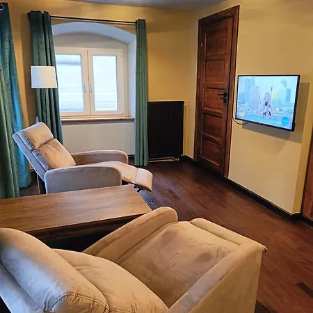 Apartamento Forest Loft - Nr 6 *