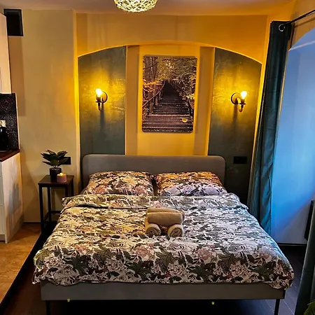 Forest Loft - Nr 6 Apartamento