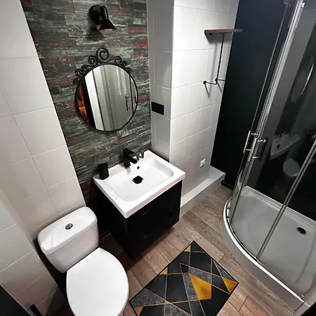 Forest Loft - Nr 6 * Poznan